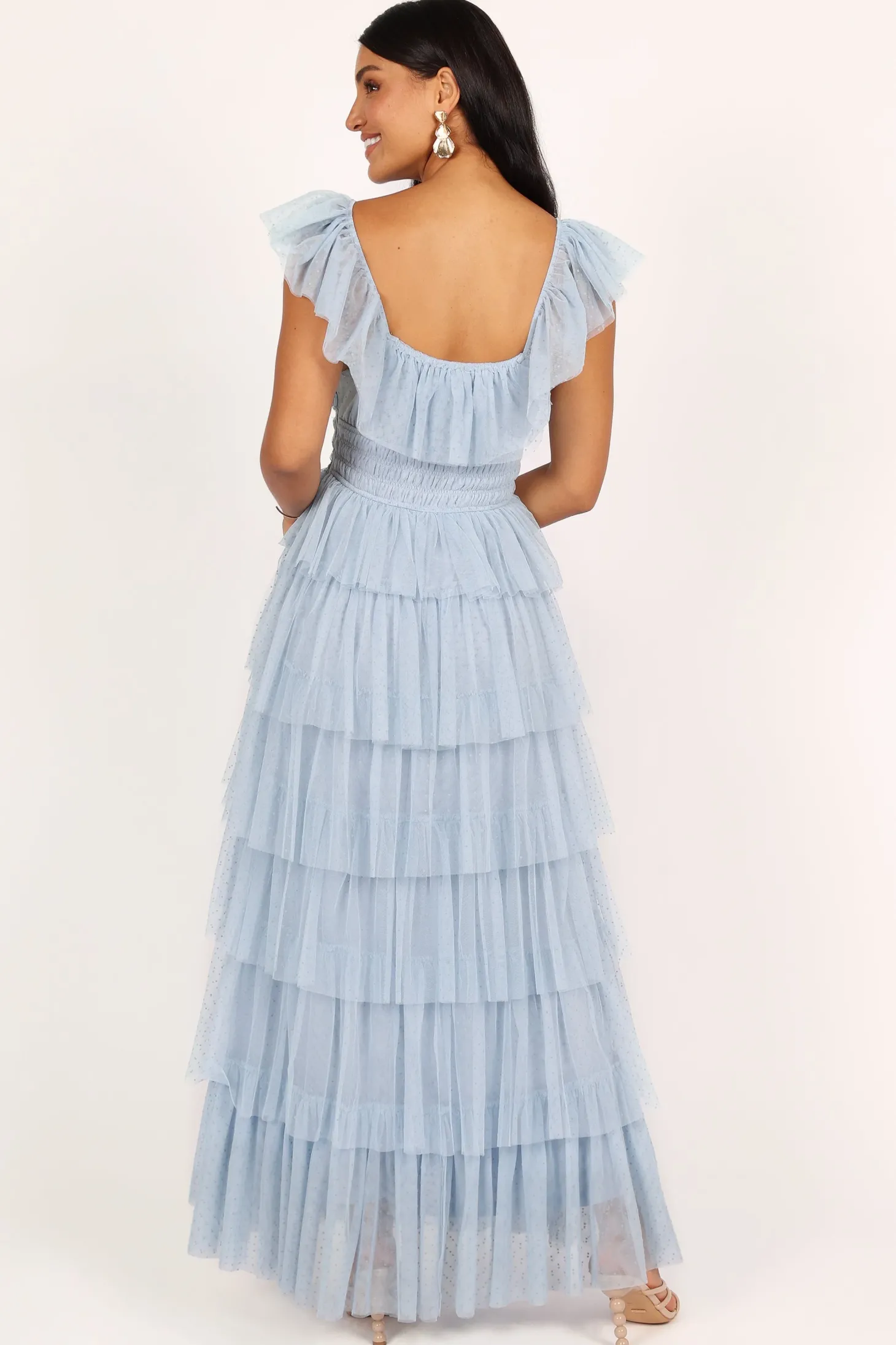 Belle Maxi Dress