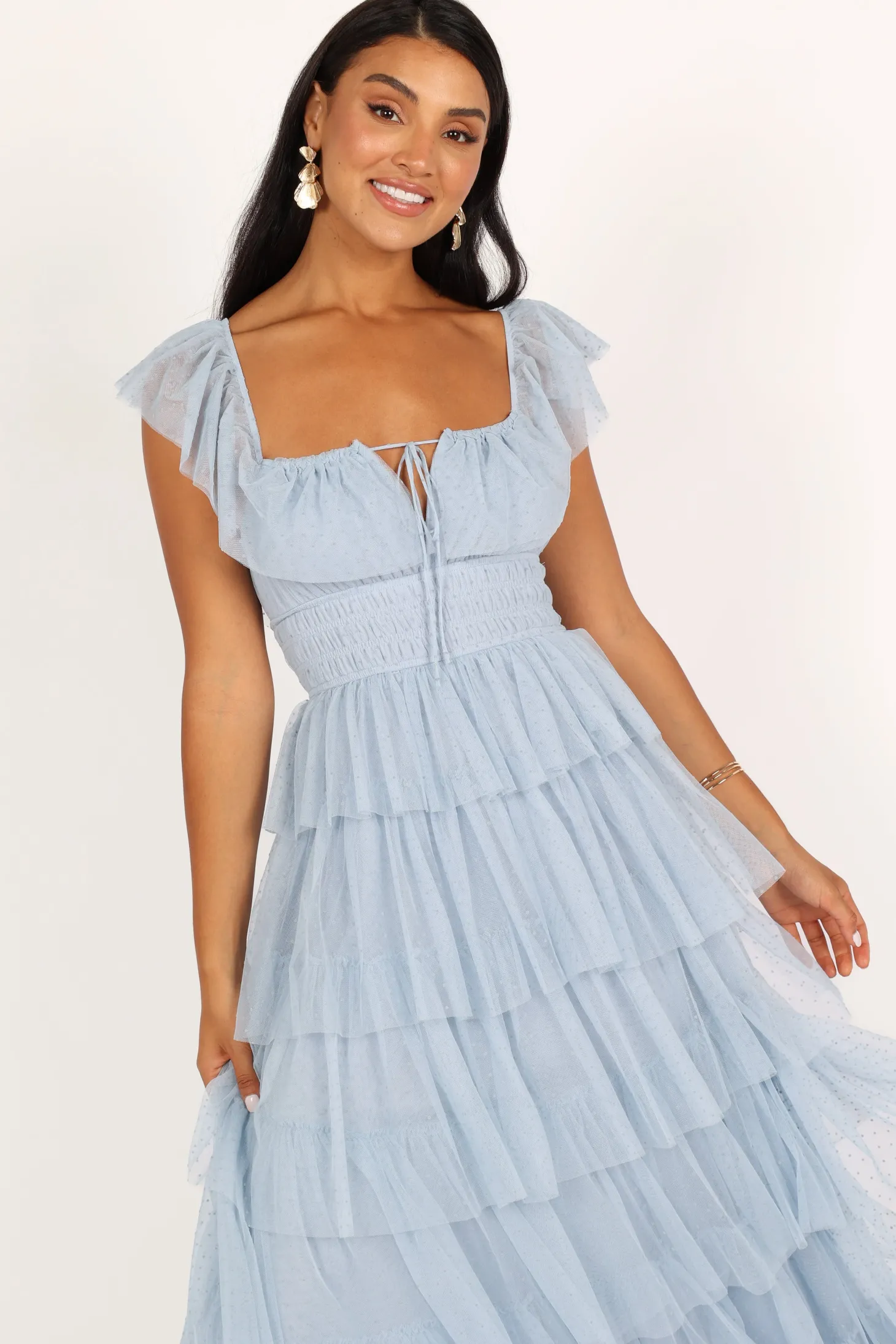Belle Maxi Dress