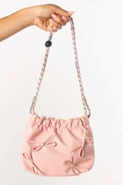 Bennet Bow Statement Bag