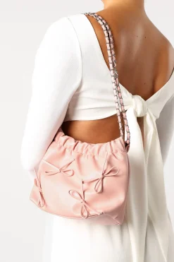 Bennet Bow Statement Bag