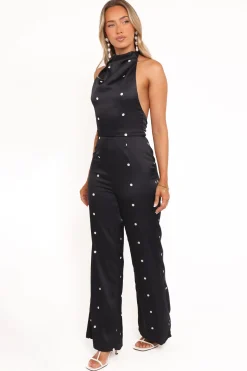 Bentley Halterneck Jumpsuit