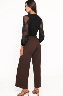 Benton Belted Pant