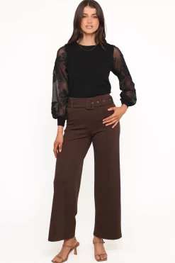 Benton Belted Pant