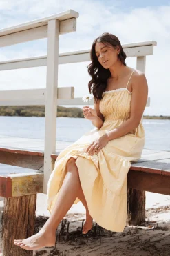 Bernadine Maxi Dress