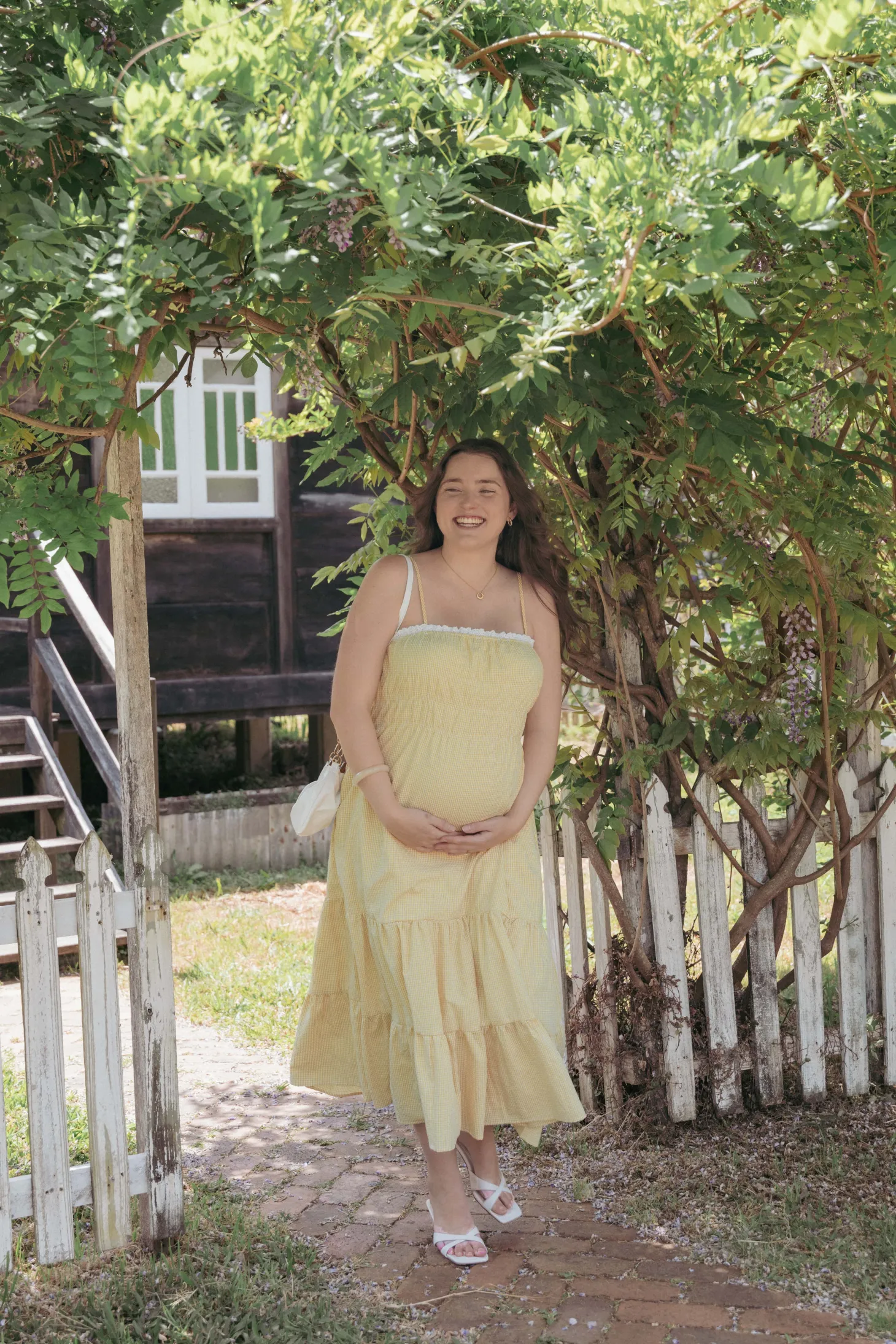 Bernadine Maxi Dress