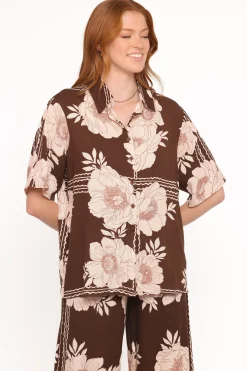 Bernadine Short Sleeve Shirt