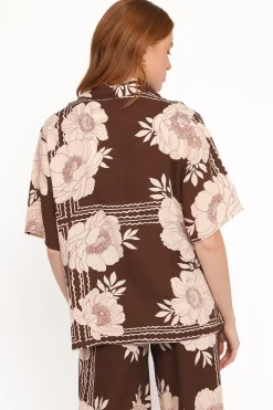 Bernadine Short Sleeve Shirt