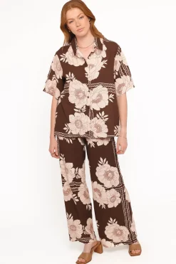 Bernadine Short Sleeve Shirt