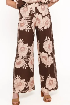 Bernadine Wide Leg Pant