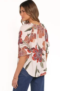 Bertha Top