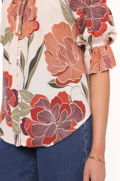 Bertha Top