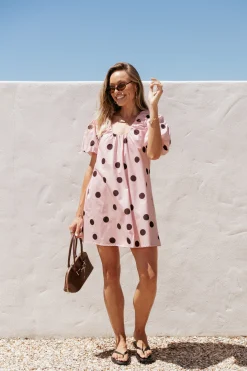 Bertine Mini Dress