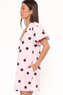 Bertine Mini Dress