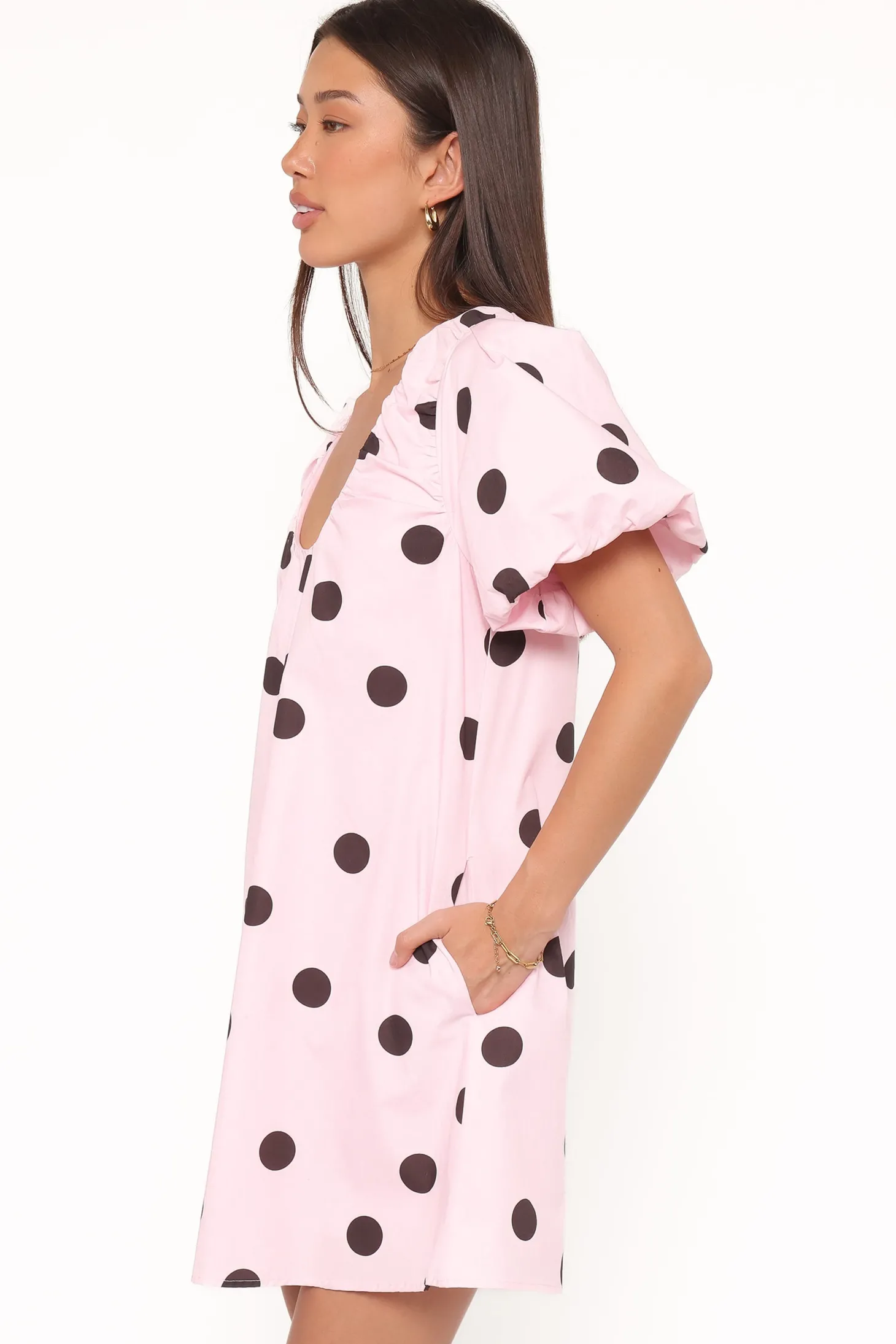 Bertine Mini Dress