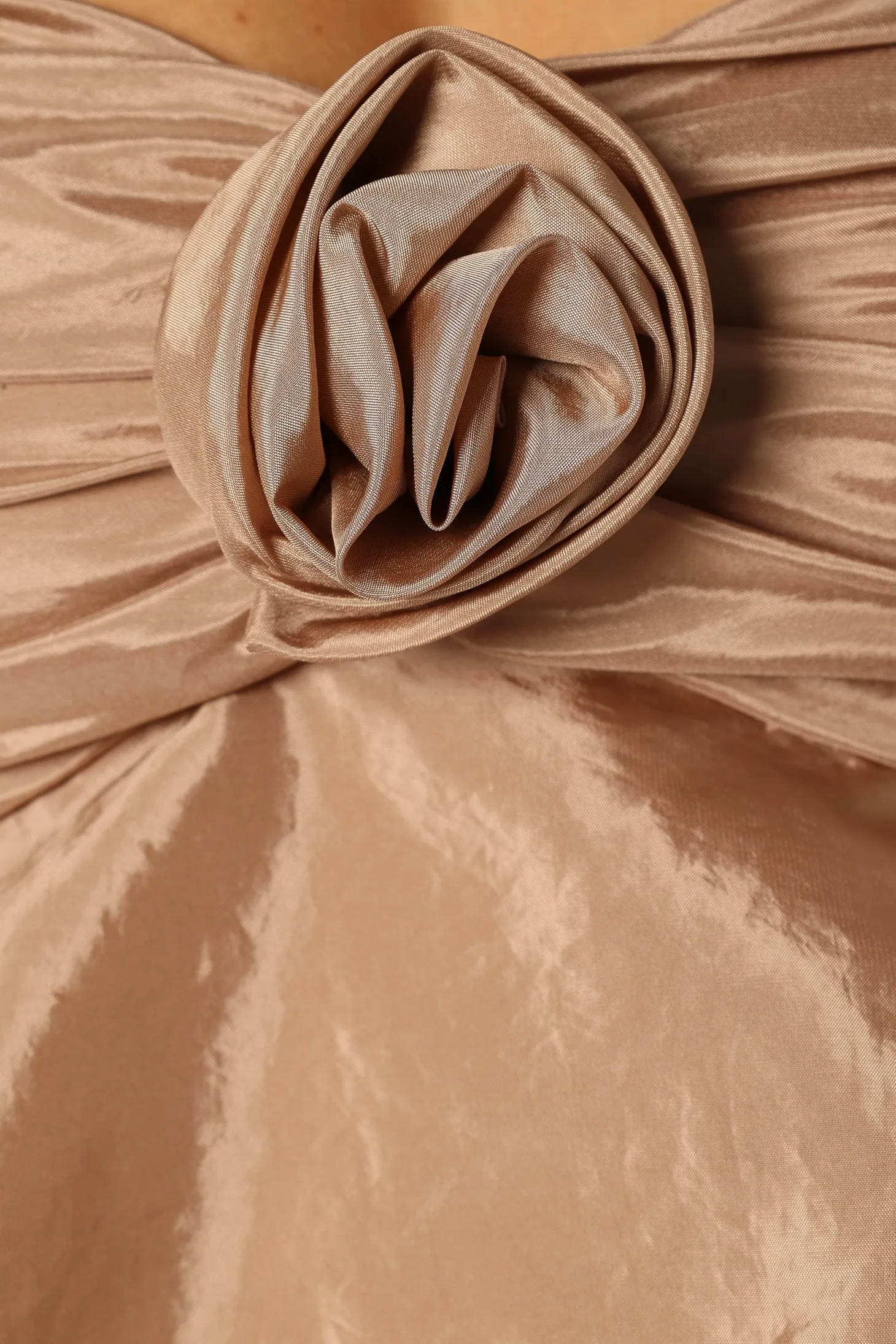 Bessie Rosette Top