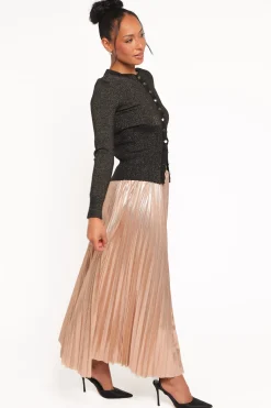 Bethy Maxi Skirt