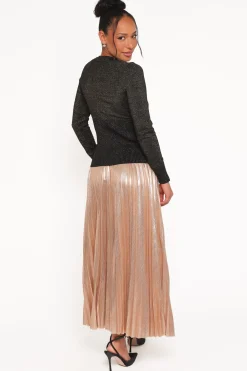 Bethy Maxi Skirt