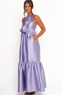 Betina Bow Front Maxi Dress
