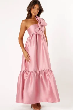 Betina Bow Front Maxi Dress