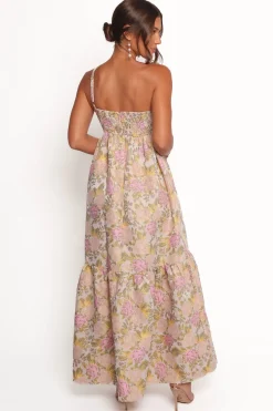 Betina Bow Front Maxi Dress