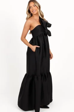 Betina Bow Front Maxi Dress