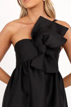 Betina Bow Front Maxi Dress