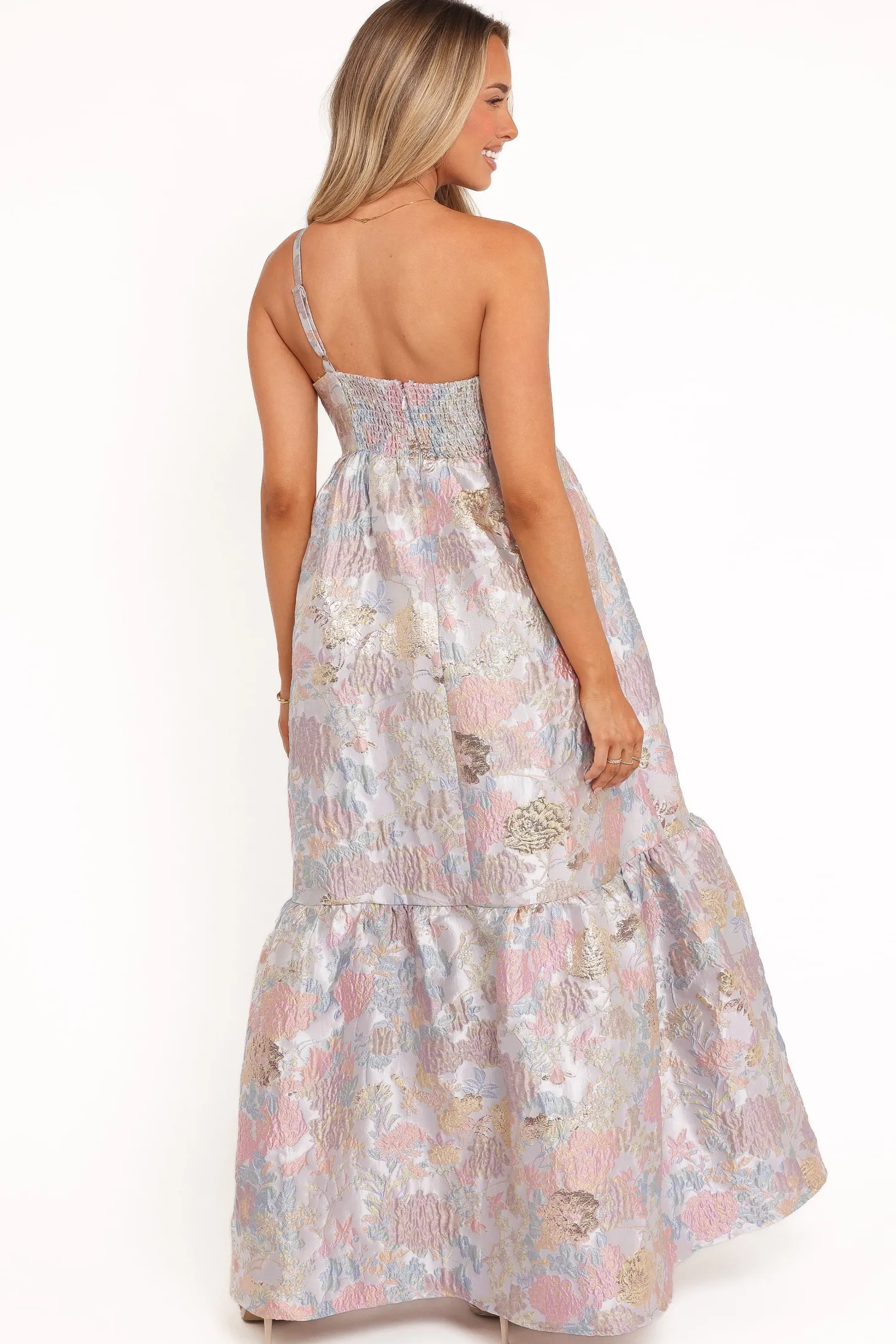 Betina Bow Front Maxi Dress