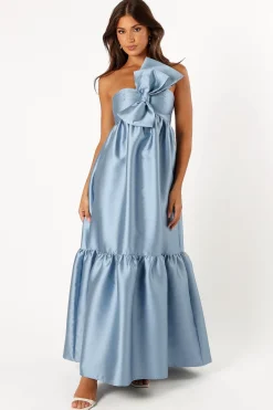 Betina Bow Front Maxi Dress