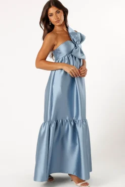 Betina Bow Front Maxi Dress