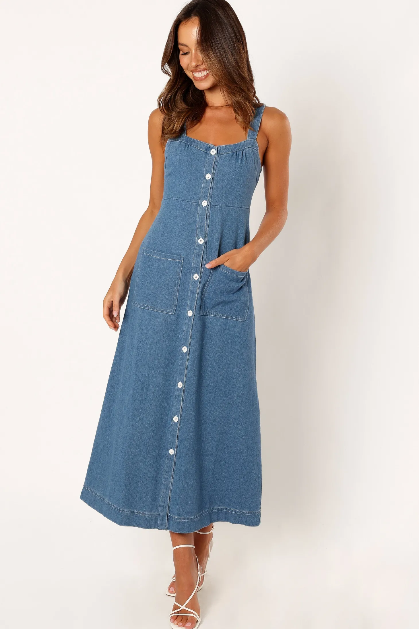 Bettie Midi Dress