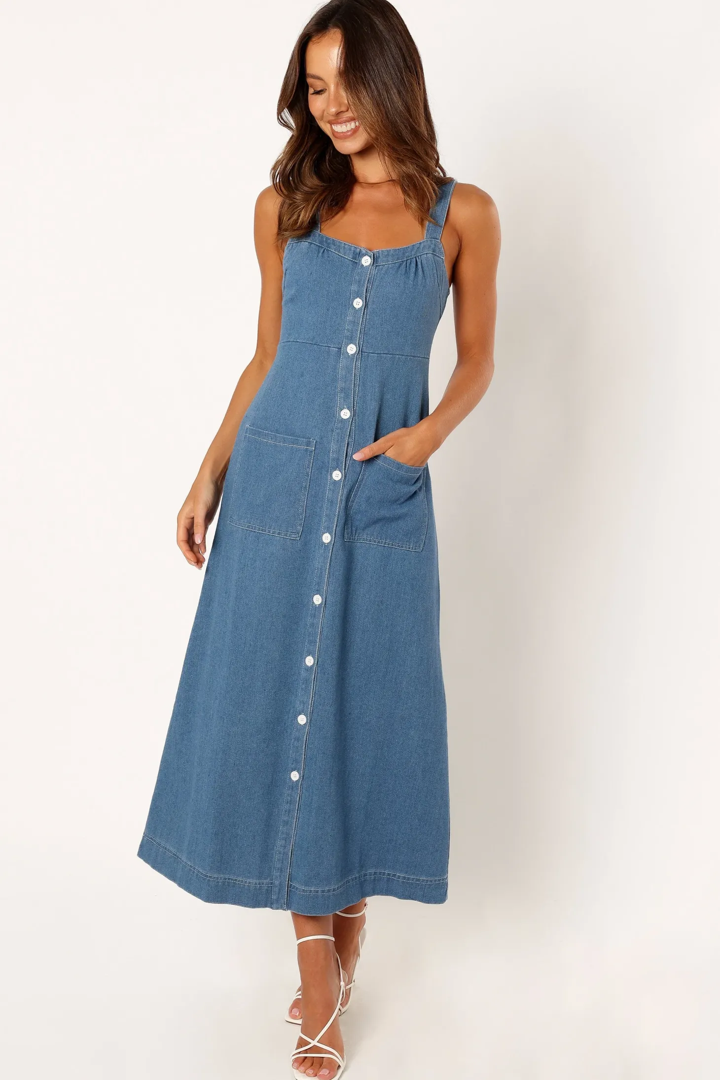 Bettie Midi Dress
