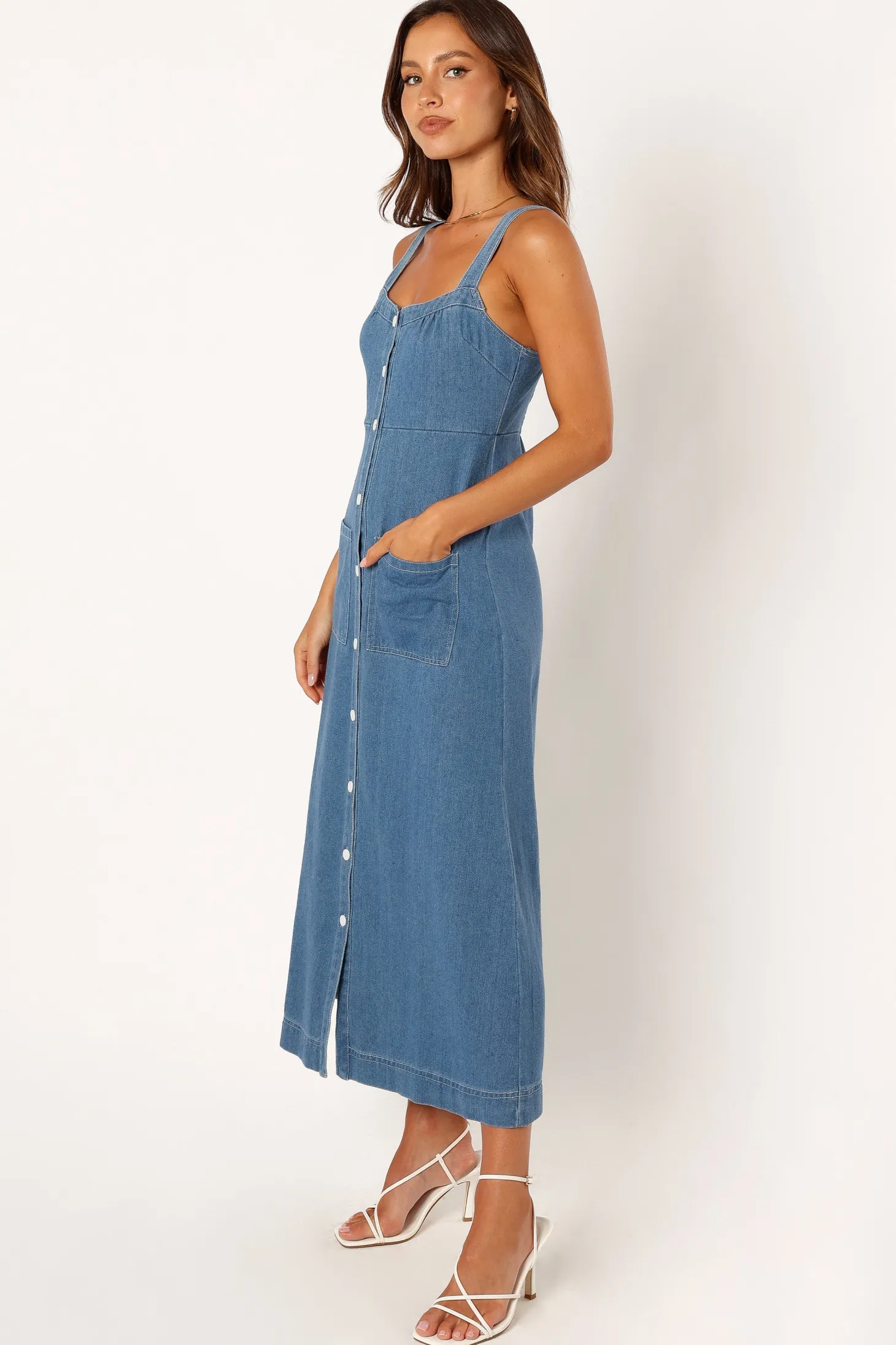 Bettie Midi Dress
