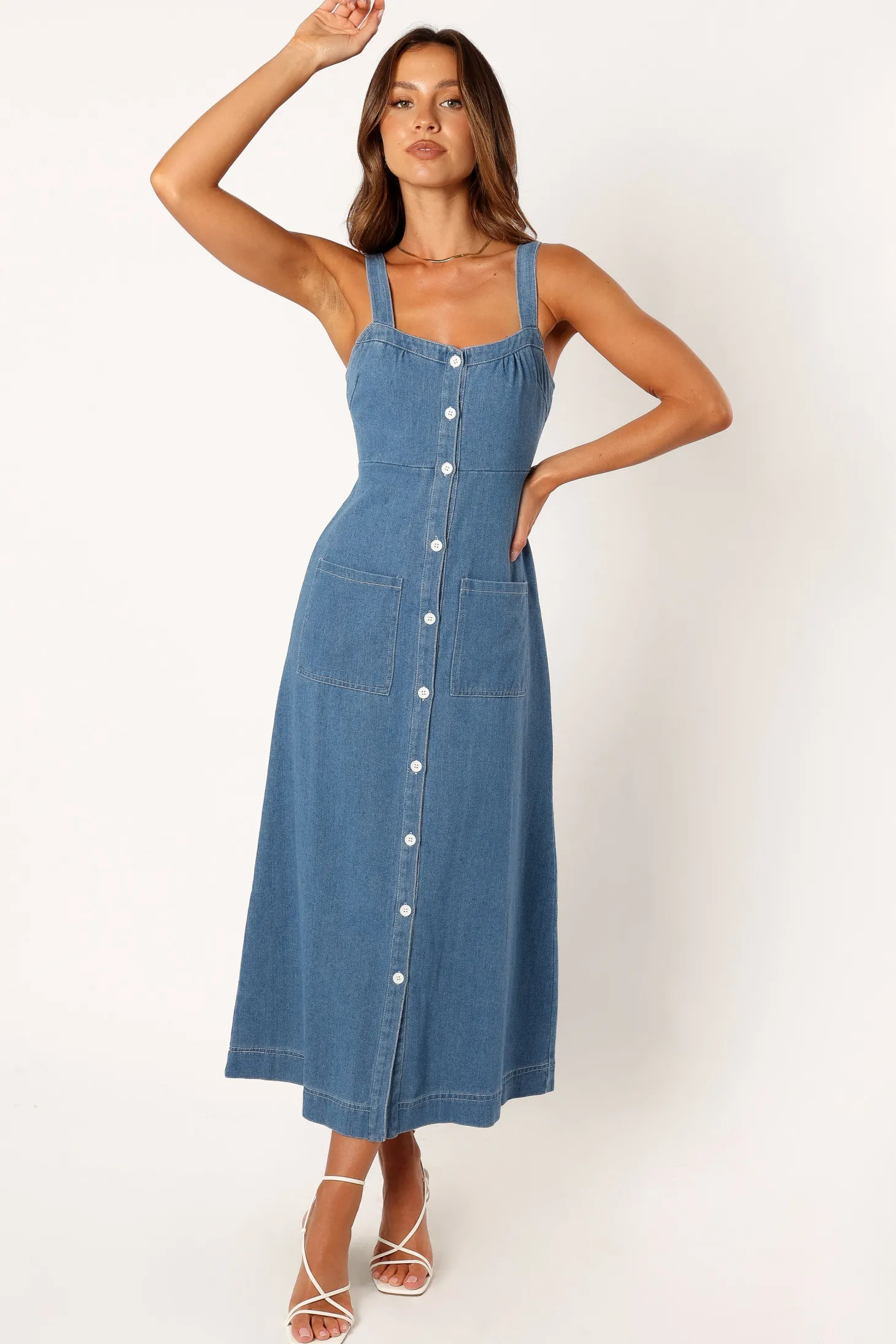 Bettie Midi Dress