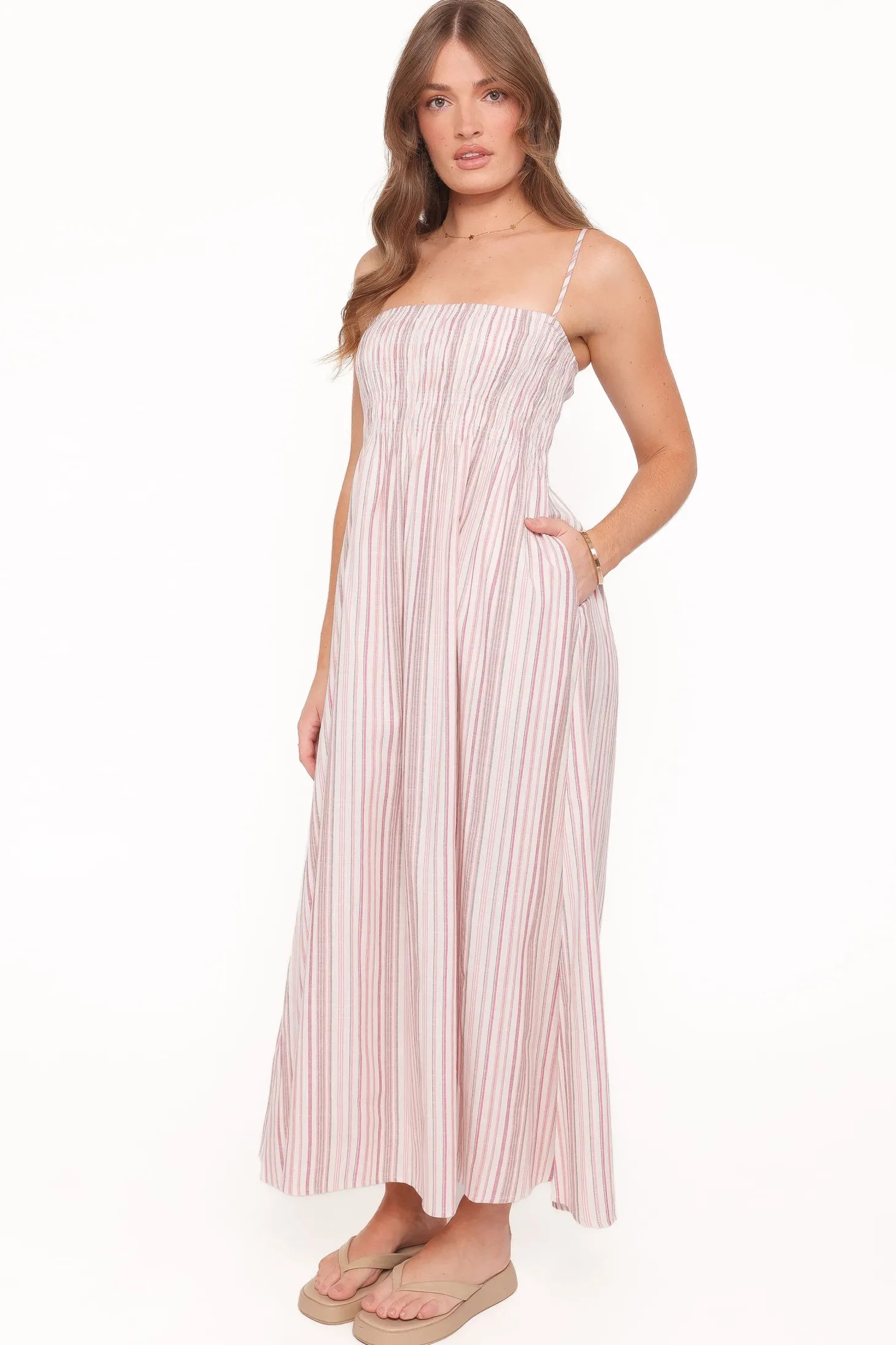 Bindy Maxi Dress