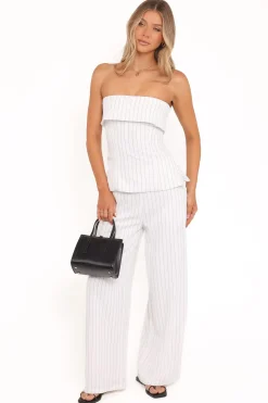 Blakely Wide Leg Pant
