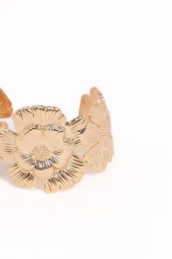 Bloom Cuff Bracelet