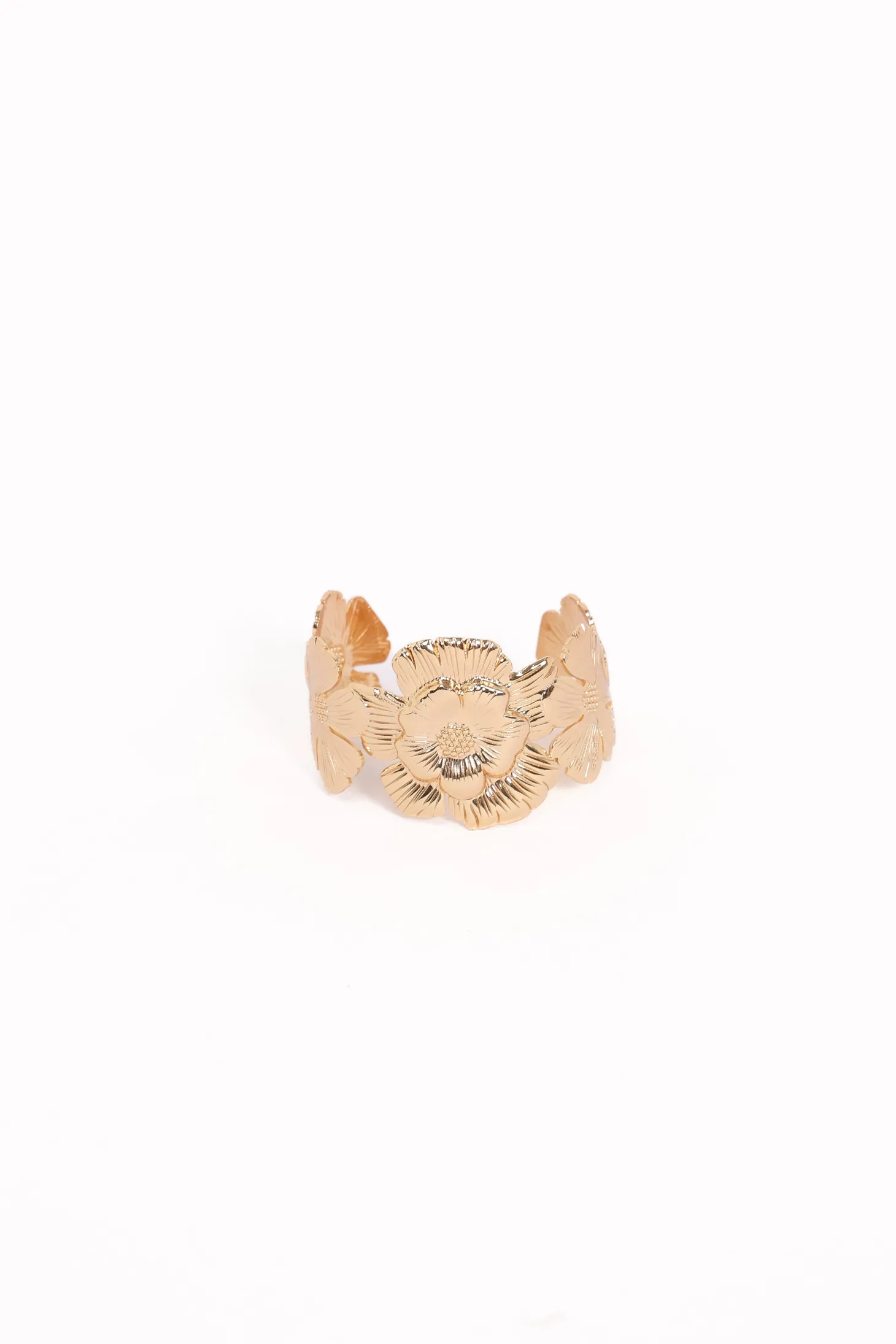 Bloom Cuff Bracelet