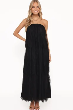 Bloom Strapless Maxi Dress