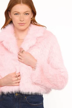 Bobbi Faux Fur Jacket