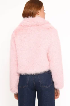 Bobbi Faux Fur Jacket