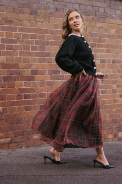 Bonita Midi Skirt