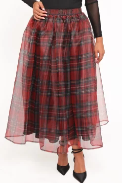 Bonita Midi Skirt