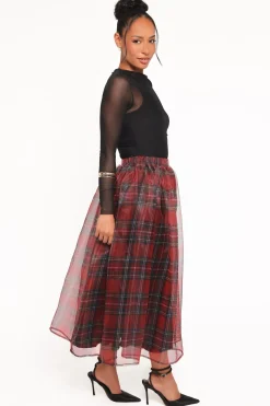 Bonita Midi Skirt