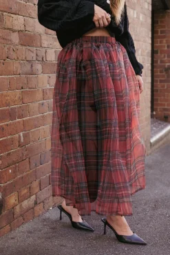 Bonita Midi Skirt