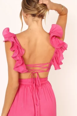 Bonito Midi Dress