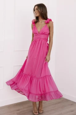 Bonito Midi Dress