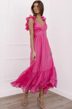 Bonito Midi Dress