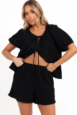 Bonnie Short Sleeve Top
