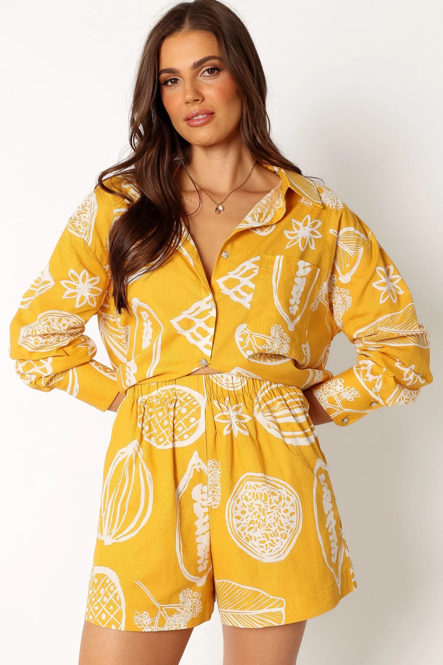 Bonnie Two Piece Set