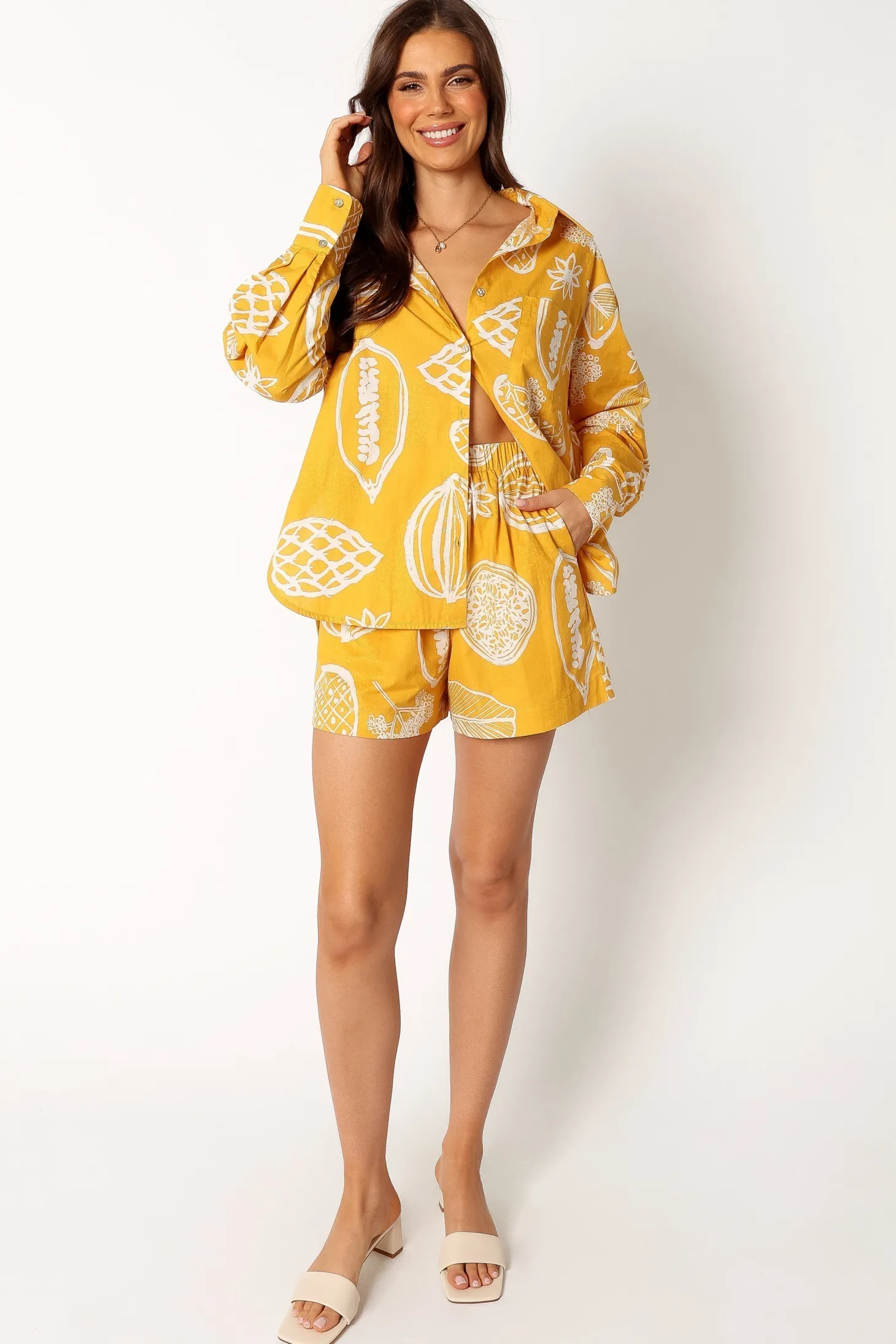 Bonnie Two Piece Set